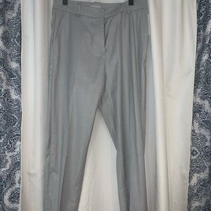 Gray dress pants from H&M